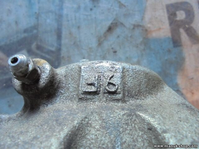 Pinza freno delanteraSuzuki Grand Vitara 9F L AT5 6927 ADVICS 18E