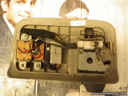 Luz Lectura Interior Nissan X-Trail T30 2.0 4x4 206 KW 264302Y010 264302Y01A