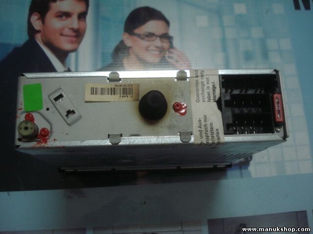 Radio CD Seat Ibiza IV 4 6L0035156B 9184288351 9.18428-8351