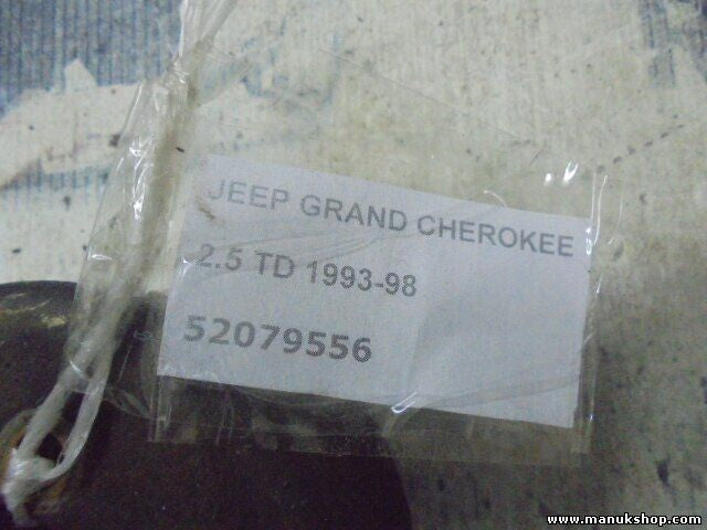 Ventilador del radiador Jeep Grand Cherokee I ZJ 2.5 TD 1993-98 52079556