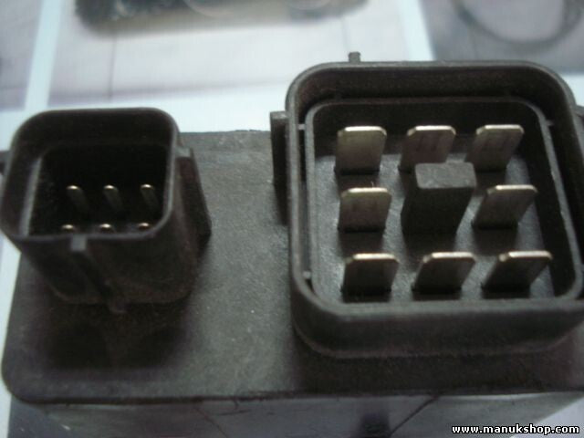 Relé aire acondicionado Rover 220 200 SDI YWB 10047 A YWB10047A YWB10047