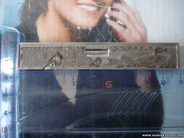 Emblema HTP 9cm. Skoda Fabia