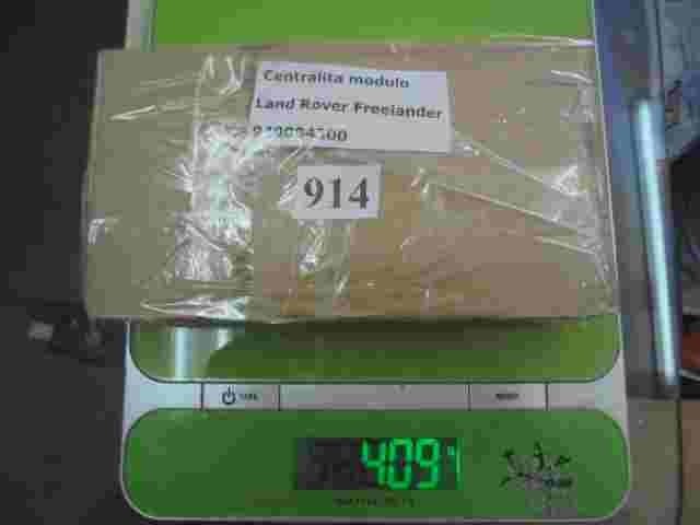 Centralita modulo electroventilador Land Rover Freelander 940004300 940.0043.00