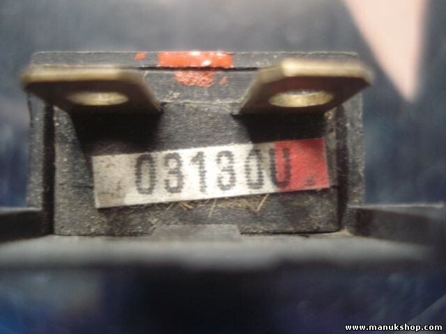 Relé 03130U 03130 U 03 130 U