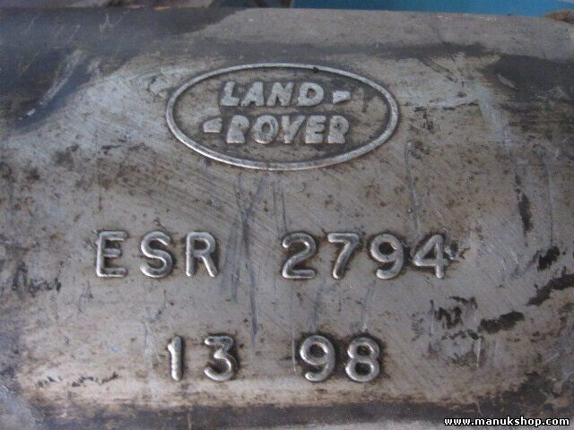 Escape Land Rover Range Rover II LP 2.5 ESR2794 ESR 2794