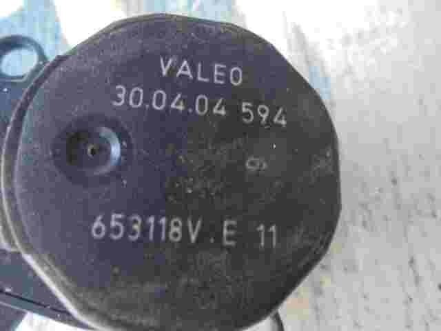 Calefacción actuador Peugeot 607 Valeo 653118V.E 11 653118VE11