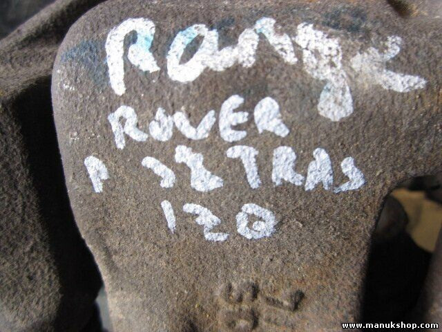 Pinza trasero izquierdo Range Rover P38 LUCAS 20553 2055-3 2055 3