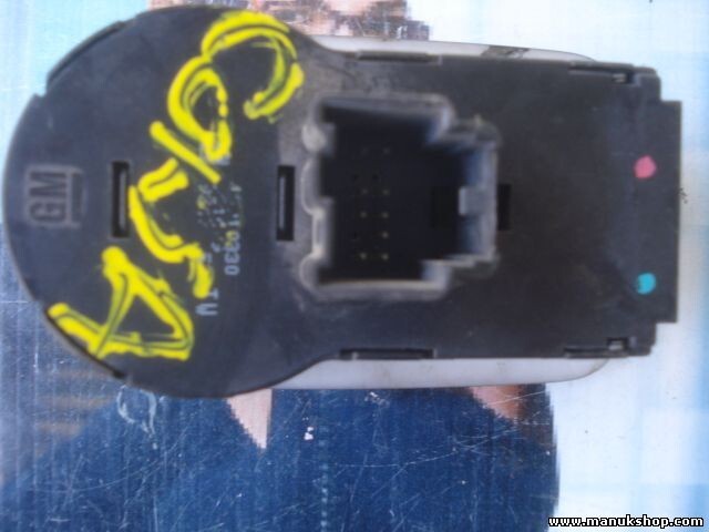 Conmutador de luces Opel Corsa D 13310330