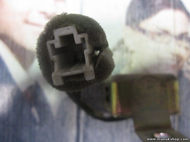 Relé Ssangyong Musso 2.9 OMRON 8661005000 86610-05000