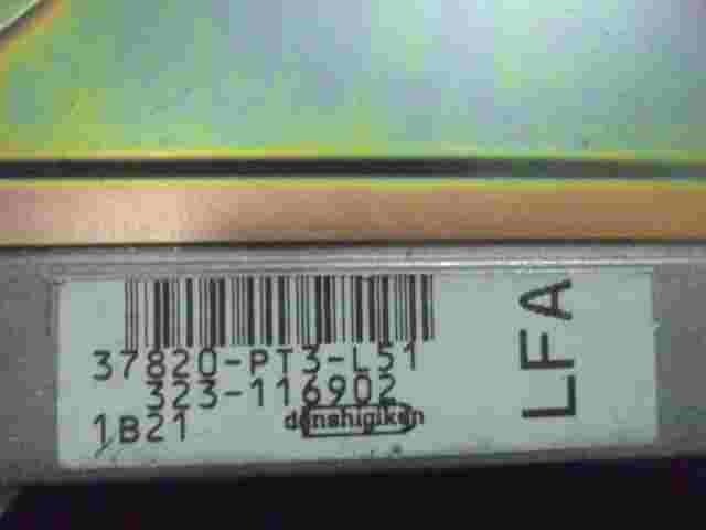 Centralita Honda Accord DX LX 37820PT3L51 37820-PT3-L51 323116902 1B21 LFA