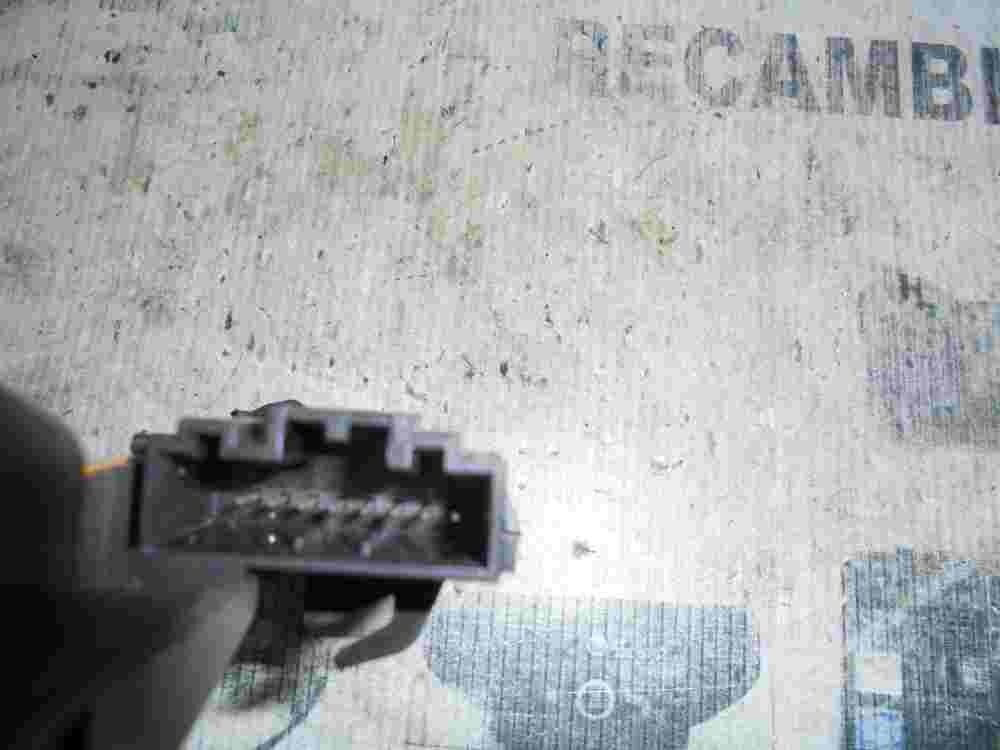 Movimiento sistema de alarma Porsche Cayenne 7L5951171 28002990 DELPHI