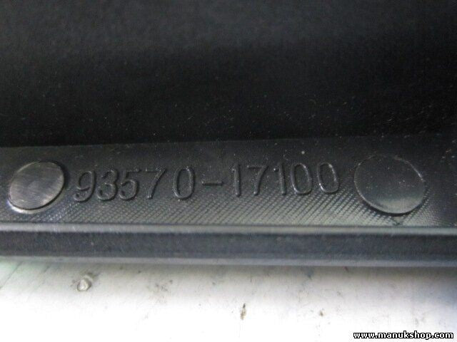 Tapa del interruptor de ventana Hyundai Matrix G4ED 93570-17100 9357017100