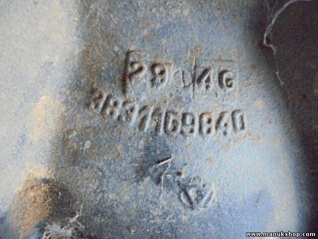 Grupo Diferencial Trasero Nissan Terrano 3831169840 38311G9840 piñón 35/8