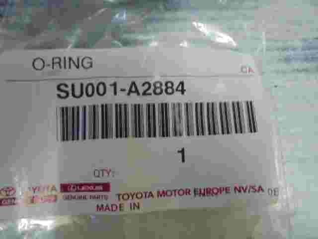 O-Ring Toyota SU001A2884 SU001-A2884