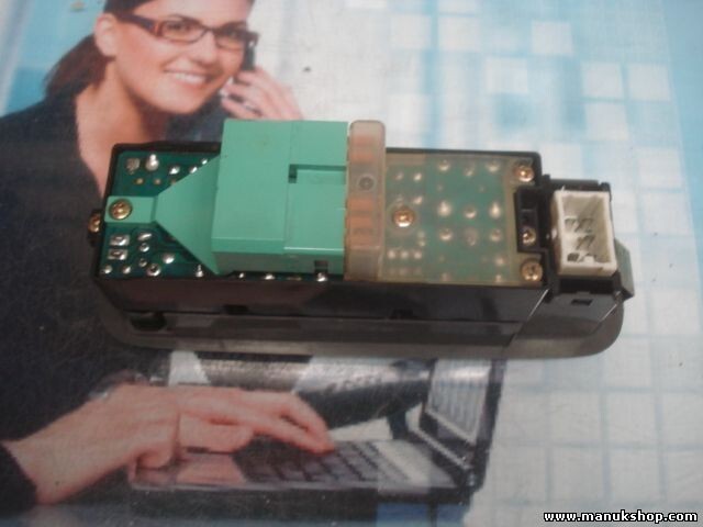 mando botonera elevalunas Suzuki Baleno 2421N8D