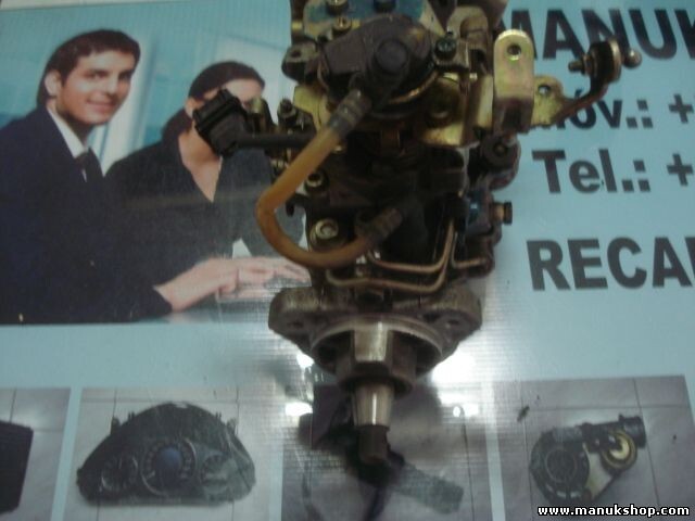 Bomba de inyección Renault Laguna 2,2D 7700107169 0460494452 0 460 494 452