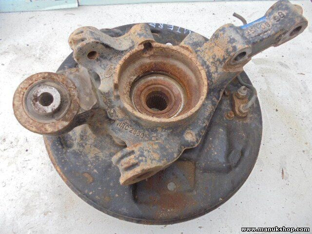 Mangueta buje trasera derecha Land Rover 82KW, 100KW HRC2888