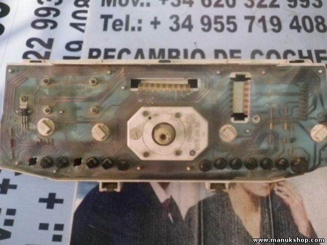 Cuadro de instrumentos Opel frontera VDO 110008545024 110.008.545.024 91147952