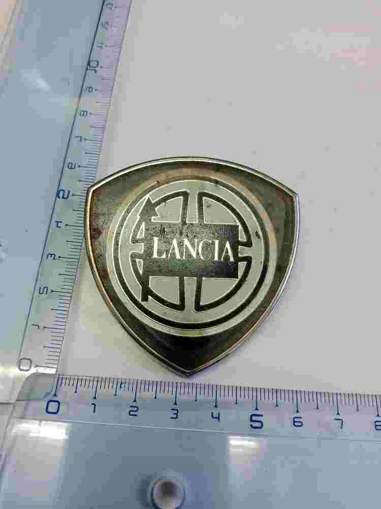 Emblema Lancia Kappa Musa B632 5cm.