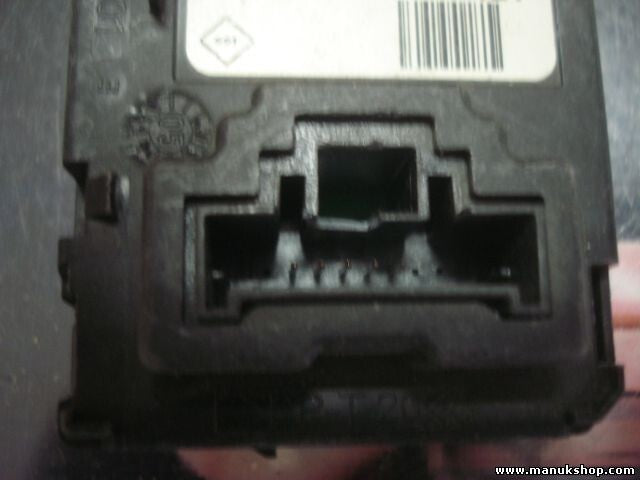 Lettore di schede chiave Renault Megane II 8200074331A SIEMENS S118539001H