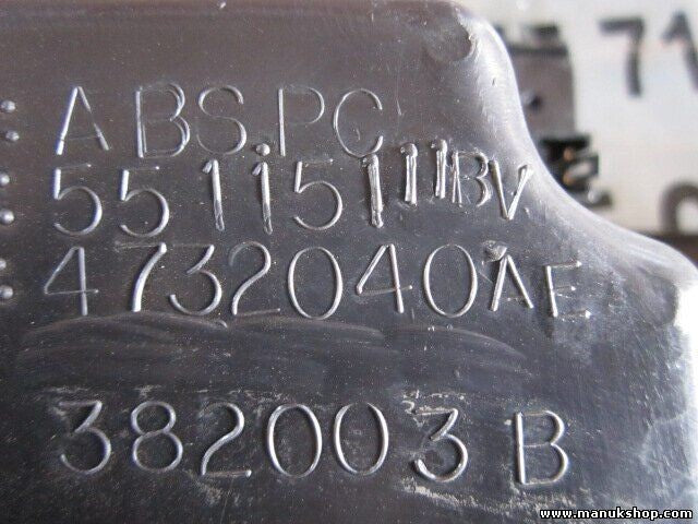 Guantera Jeep Grand Cherokee ZJ Laredo 55115111 4732040AE 4732040 AE 382003B