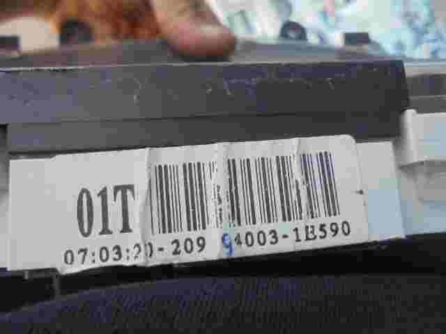Cuadro de instrumentos Hyundai Accent 940031E590 94003-1E590 94003 1E590