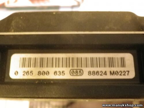 ABS Centralita VW Audi Seat Skoda 6R0907379C 6RO907379C 0265800635 88624 M0227