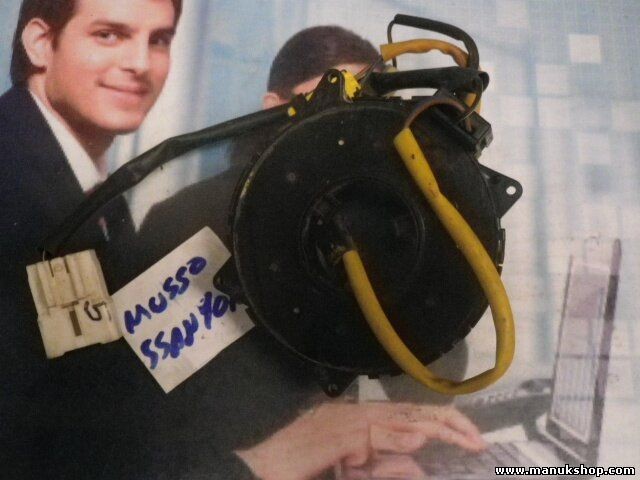 Airbag anillo colector SsangYong Musso DG4