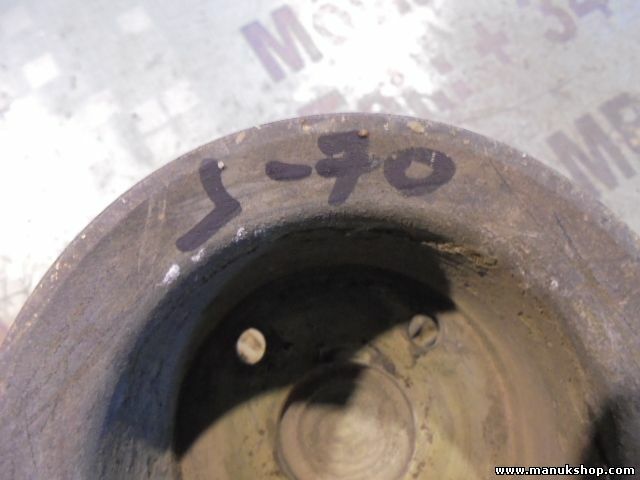 Embrague Viscoso de Ventilador Land Cruiser 3.4L 2.4L 1981-1985 1621058012 .