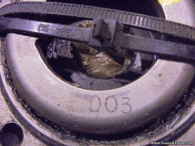 Desbloqueador rueda Suzuki Vitara V-17 384E 384 E D03 D 03