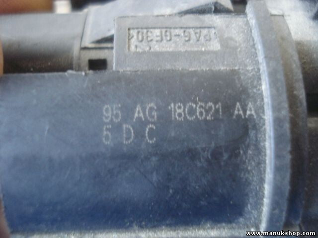 Interruptor Luneta Trasera Desempañador Ford Escort 95AG18C621AA