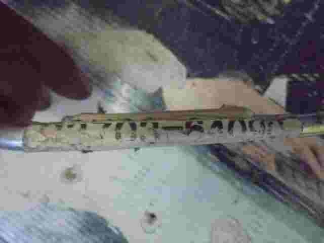 Pipe Sub-Assy Injection Toyota Camry CV30 Caldina Picnic 2370364090 23703-64090