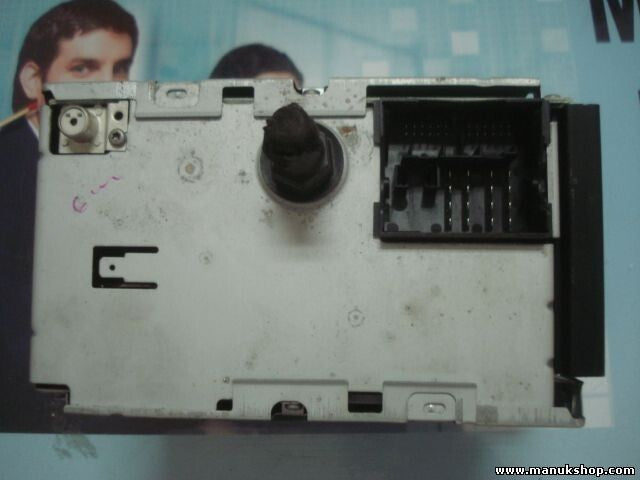 Radio CD Ford Focus C Max II SINGLE CD 6000 CD 4M5T18C815AE 4M5T-18C815-AE