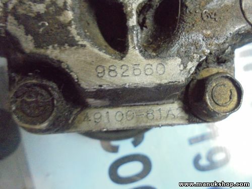 Pompa sterzo Suzuki Jimny G13BB 1998 4910081A2 49100 81A2 982560