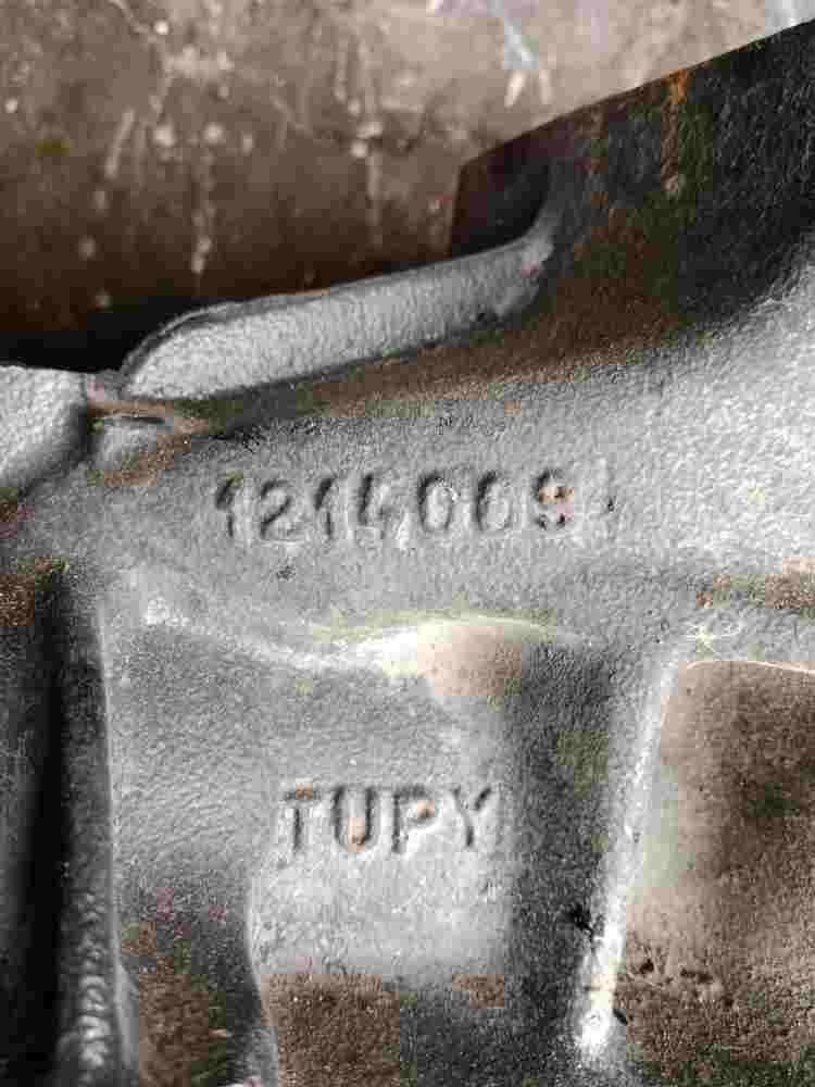 Grupo Diferencial Trasero BMW 3 316 E36 1214009 12 14 009 200896 GGG40