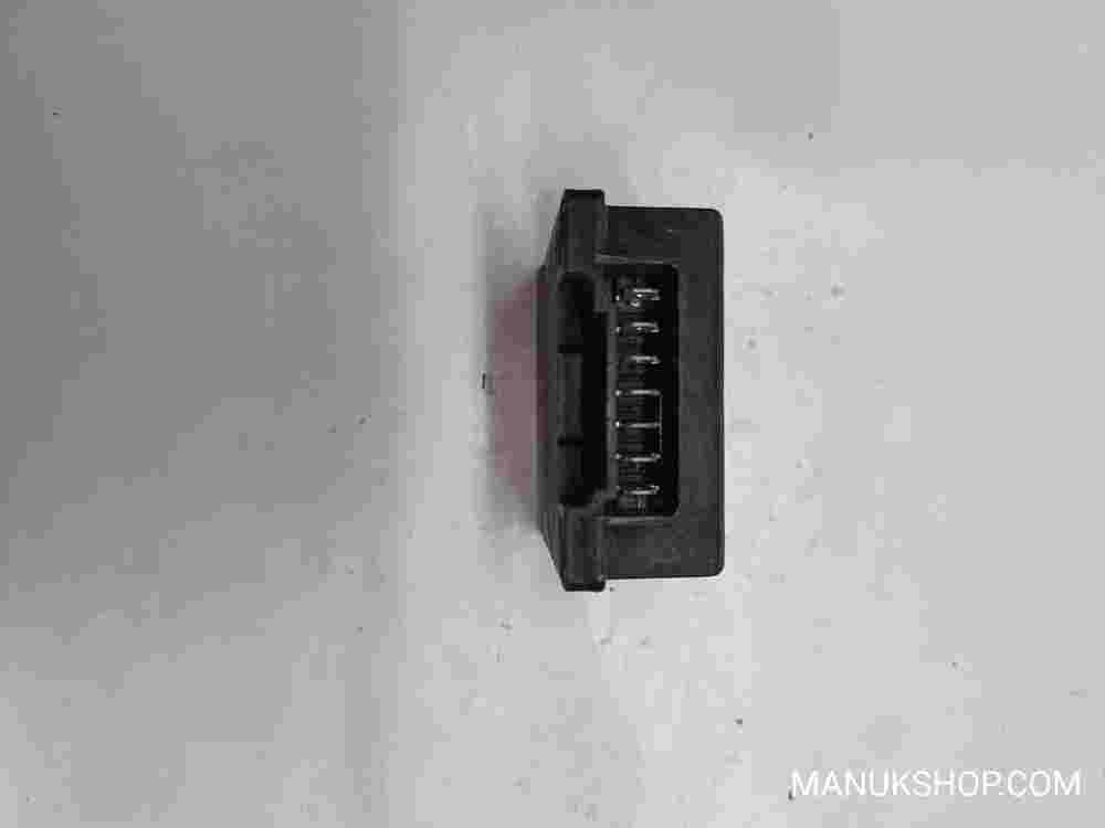 Dispositivo de mando calentamiento Renault 19 21 Valeo 73400302 14 85