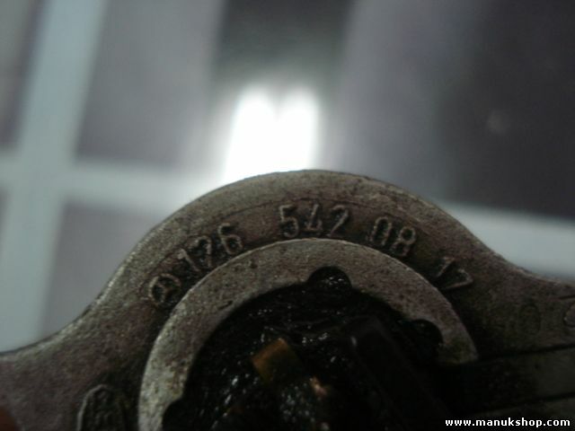 Sensor l nivel de aceite Mercedes-Benz S Klasse W210 E 1265420817 126 542 08 17