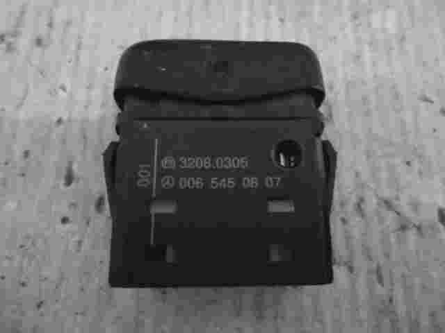 Interruptor Mercedes-Benz Sprinter Vito 0065450807 006 545 08 07 3208.0305