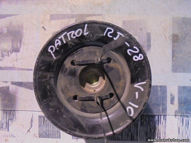 Embrague Viscoso de Ventilador Nissan Patrol GR 2.8 90-00250 9000250 6A2200RPM