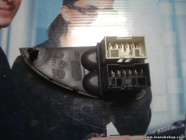 mando botonera elevalunas Fiat Strada 100155974 100 155 974 E PPT20 PP-T20