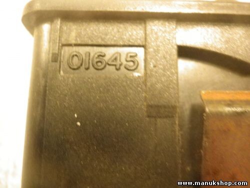 Interruptor de nivelación de faros Land Rover YUT500010PUY 37114A 01645 01630