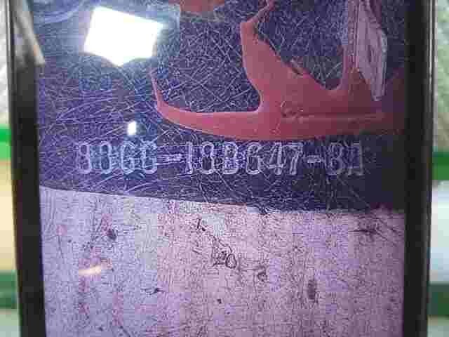 Resistencia calefaccion Ford Escort 88GG18B647BA 88GG-18B647-BA