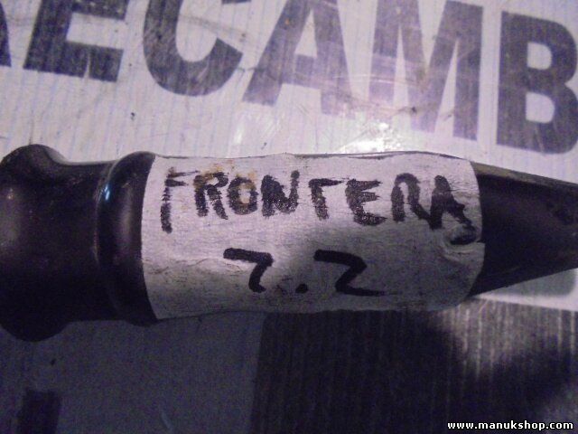 Planca Cambio Opel Frontera B 6B_ 2.2 1998/10-2002/09 2171 ccm, 85 KW, 116 PS