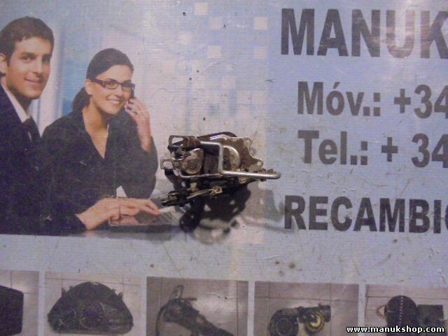 Cerradura puerta trasera derecha Suzuki Vitara ET, TA 1.9 D 1996/08-1998/03