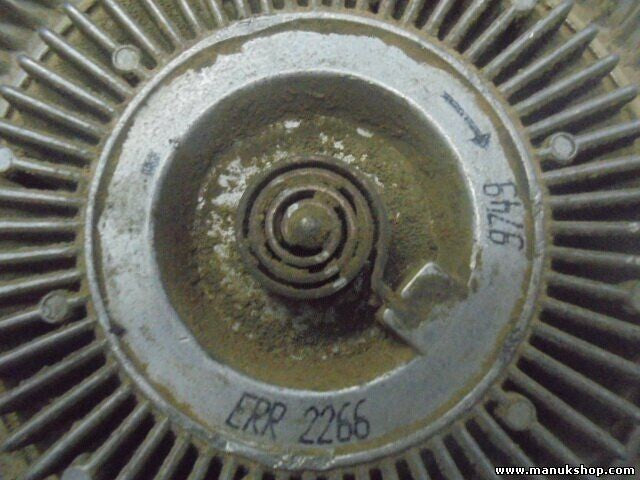 Embrague Viscoso de Ventilador Land Rover ERR 2789 433 ERR2789 433 ERR 2266 9749