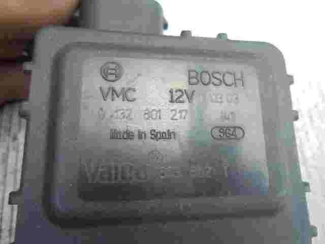 Calefacción actuador Citroen C5 663652TC BOSCH VALEO 0132801217 01328012173