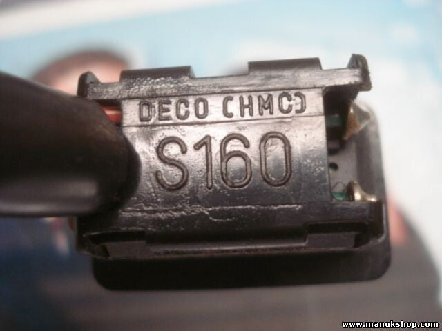 mando botonera elevalunas Hyundai Galloper DECO (HMC) S160 HR808200