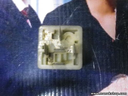 Relé MAN BOSCH 12V 0332209206 0 332 209 206