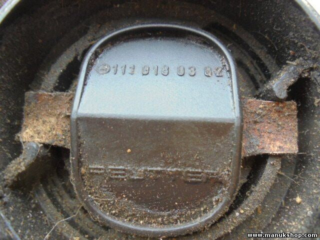 Tapón de llenado el cierre del depósito Mercedes-Benz 190 A B C Class CLK CLS