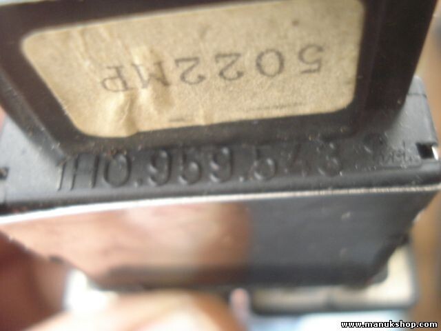 Aire Interruptor VW Volkswagen Golf 3 Vento 1H0959543 1H0 959 543 1HO959543